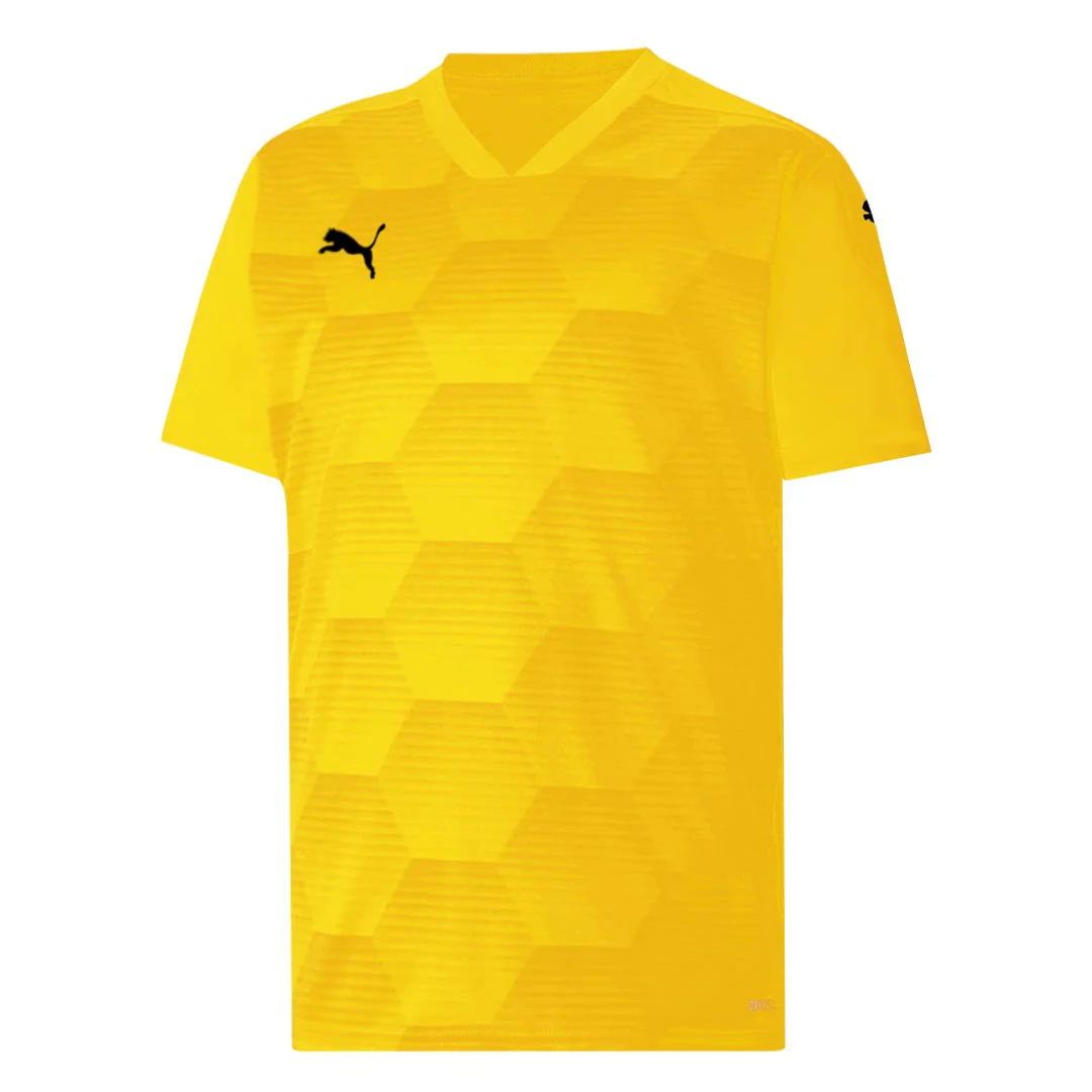 Puma - Kids' (Junior) Teamfinal 21 Graphic Jersey (704369 07)
