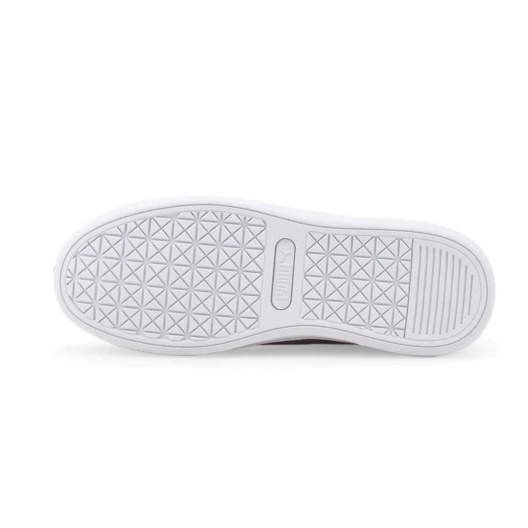 Puma - Kids' (Junior) Vikky V3 Glitz Shoes (384701 02) - Image 5