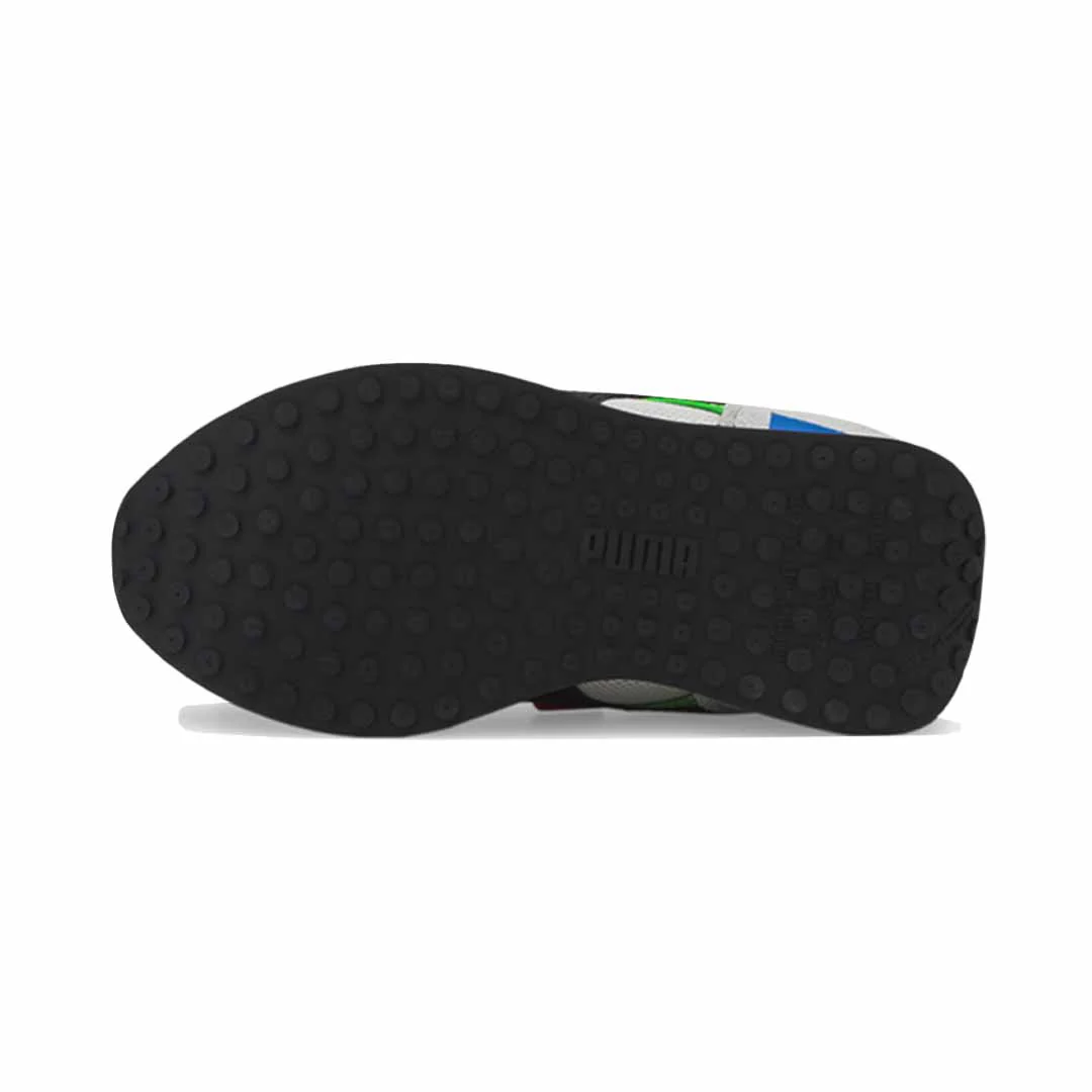 Puma - Kids' (Preschool) Future Rider Splash Shoes (381855 05) - Image 5