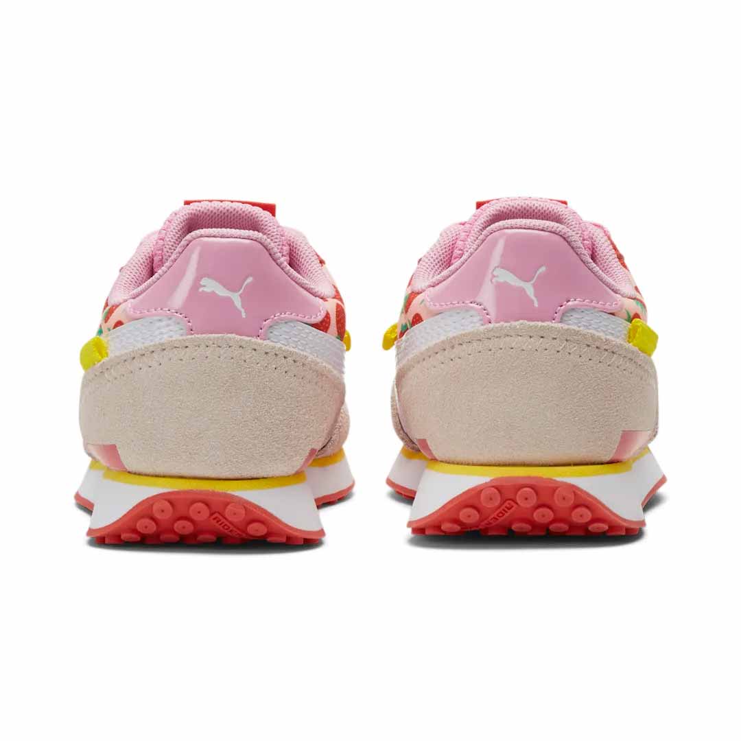 Puma - Kids' (Preschool) Future Rider Summer Treats Shoes (385777 01) - Image 3
