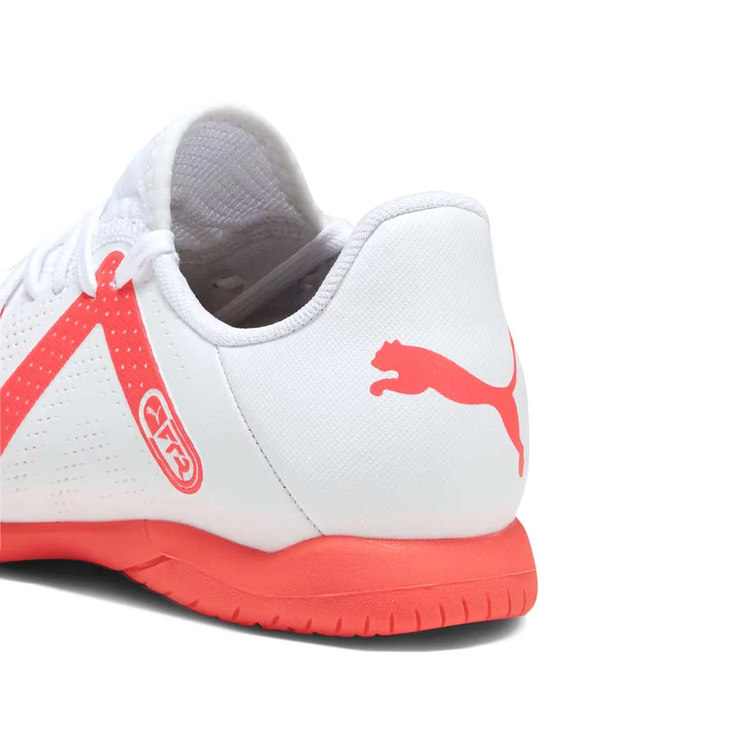 Puma - Kids' (Preschool & Junior) Future "Play It" Soccer Shoes (107393 01) - Image 3