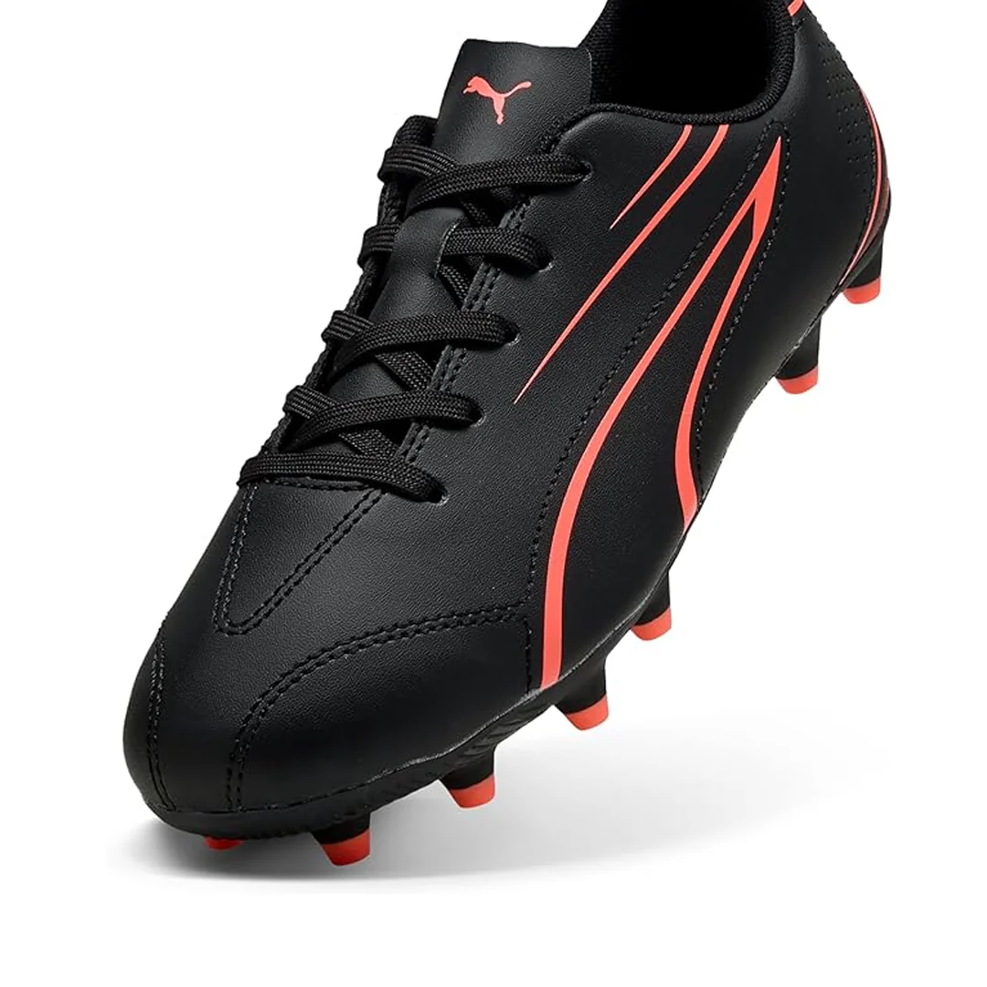 Puma - Kids' (Preschool & Junior) Vitoria Firm/Artificial Ground Soccer Cleats (107486 09) - Image 3