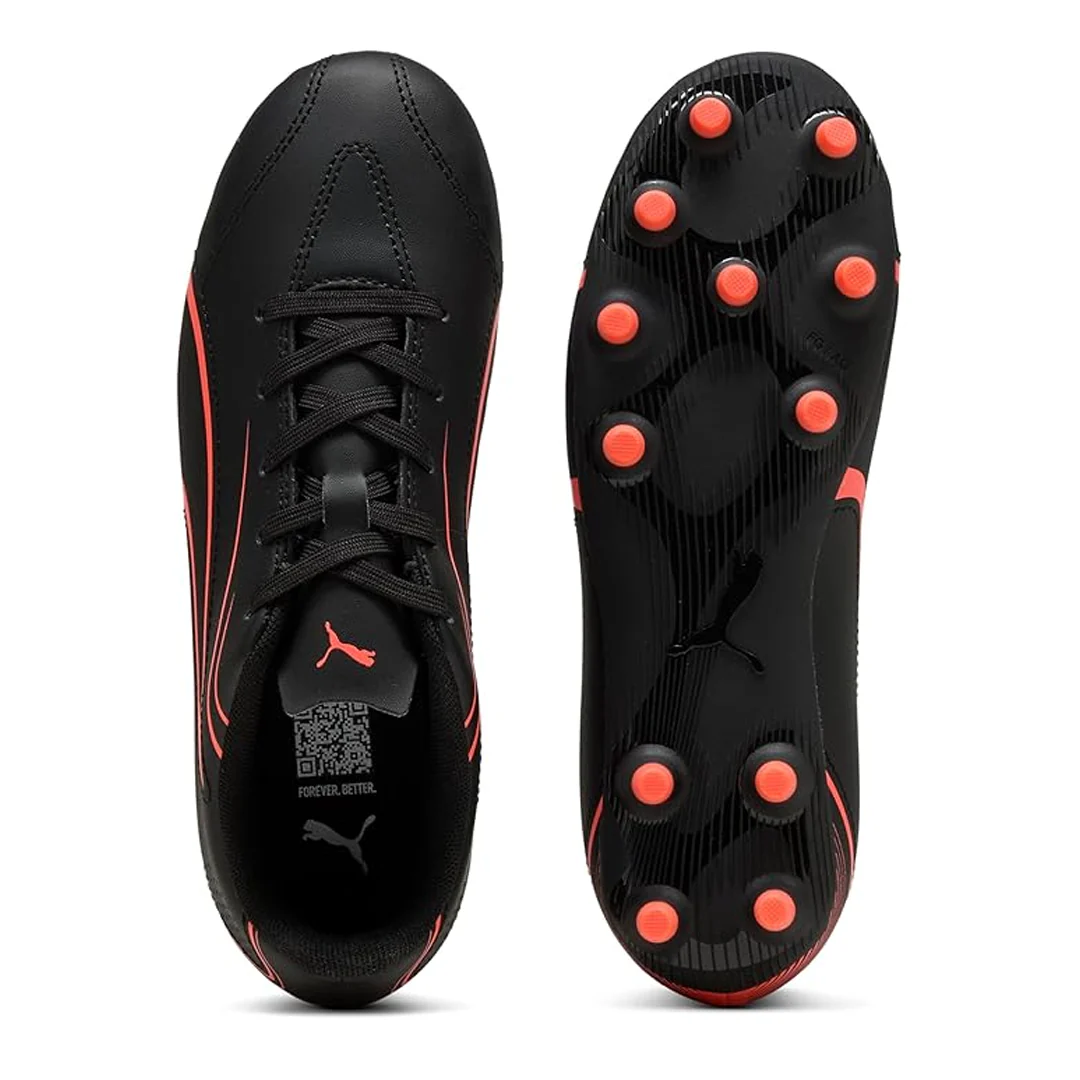 Puma - Kids' (Preschool & Junior) Vitoria Firm/Artificial Ground Soccer Cleats (107486 09) - Image 4