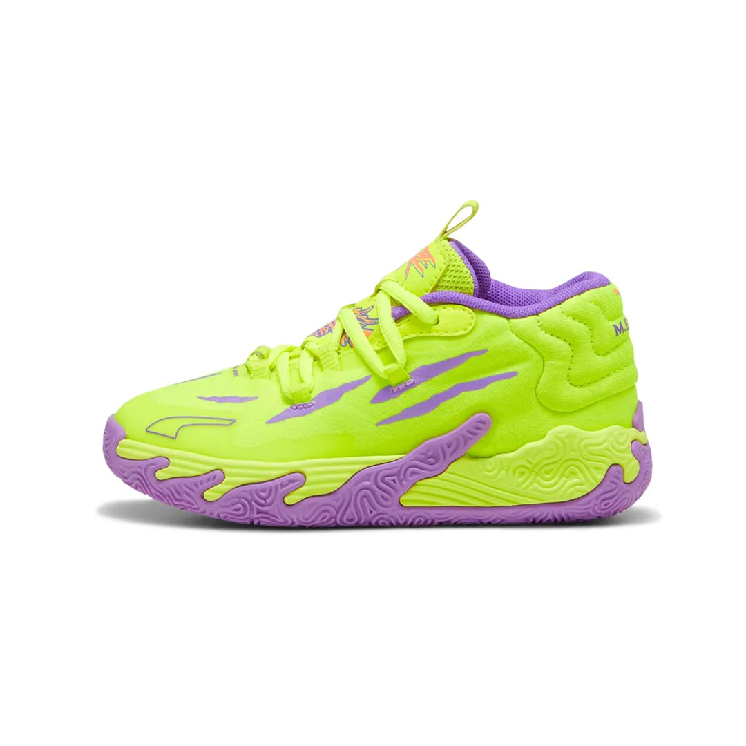 Puma - Kids' (Preschool) Puma x Lamelo Ball MB.03 Sparks Shoes (309955 01) - Image 2