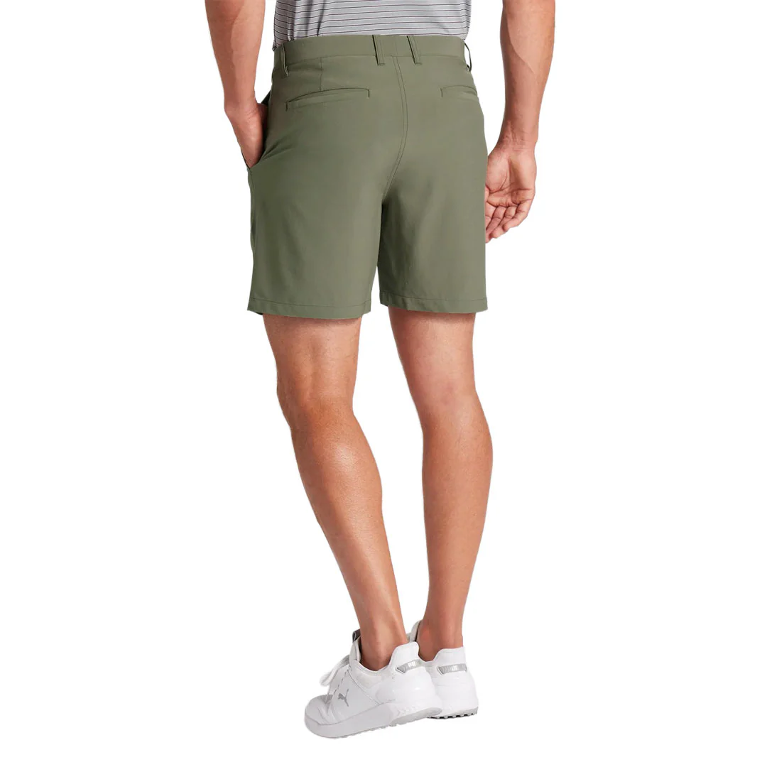 Puma - Men's 101 Solid 7 Inch Shorts (627818 09) - Image 3