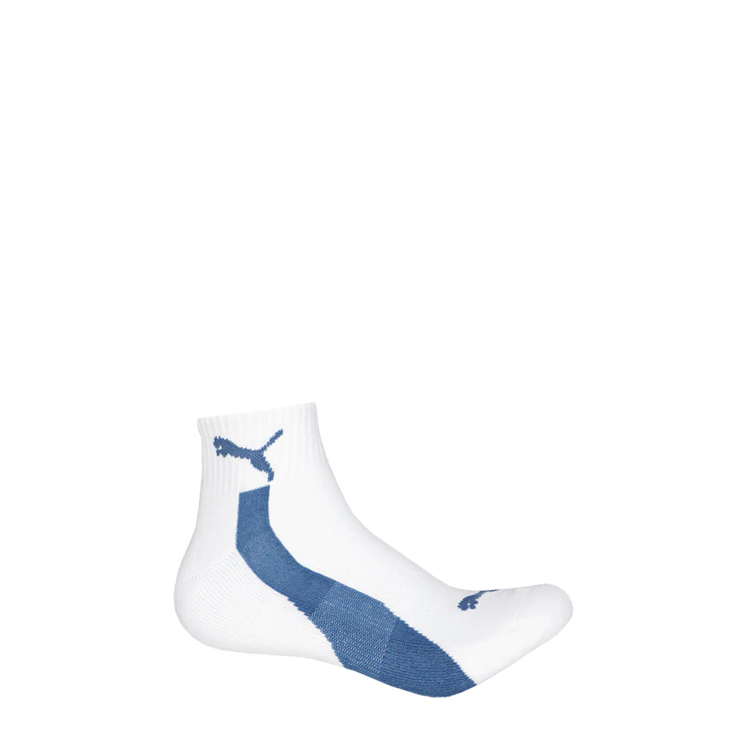 Puma - Men's 6 Pack 1/4 Crew Socks (P600687 114) - Image 3