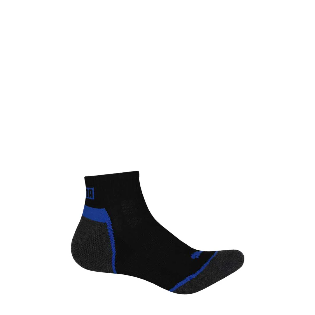 Puma - Men's 6 Pack 1/4 Crew Socks (P601195 013) - Image 4