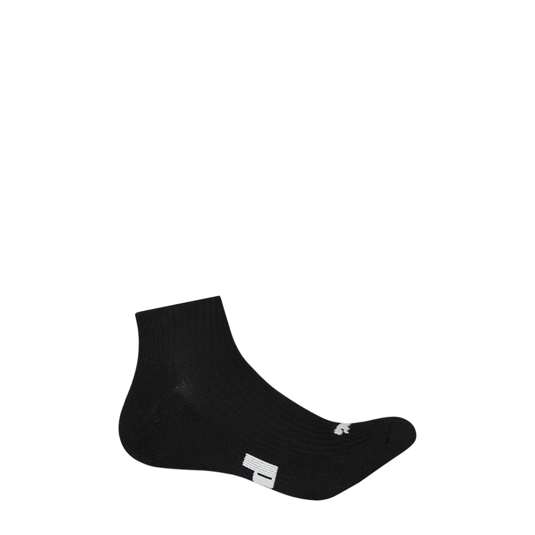 Puma - Men's 6 Pack 1/4 Crew Socks (P602028 009) - Image 2
