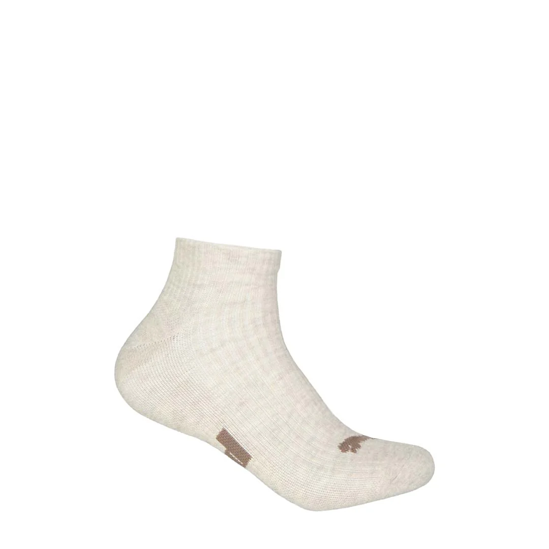Puma - Men's 6 Pack 1/4 Crew Socks (P602028 041) - Image 4