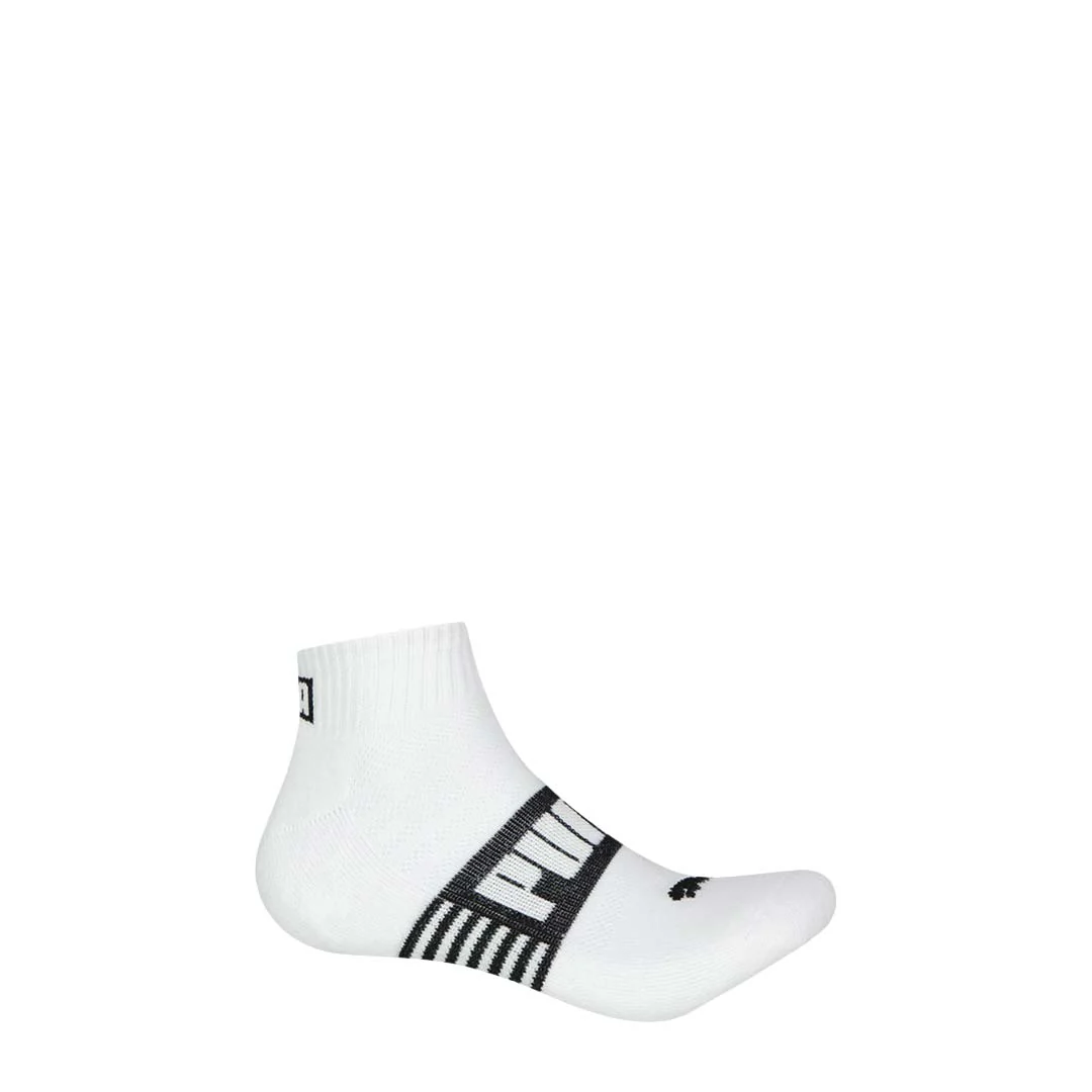 Puma - Men's 6 Pack 1/4 Crew Socks (P602208 009) - Image 2