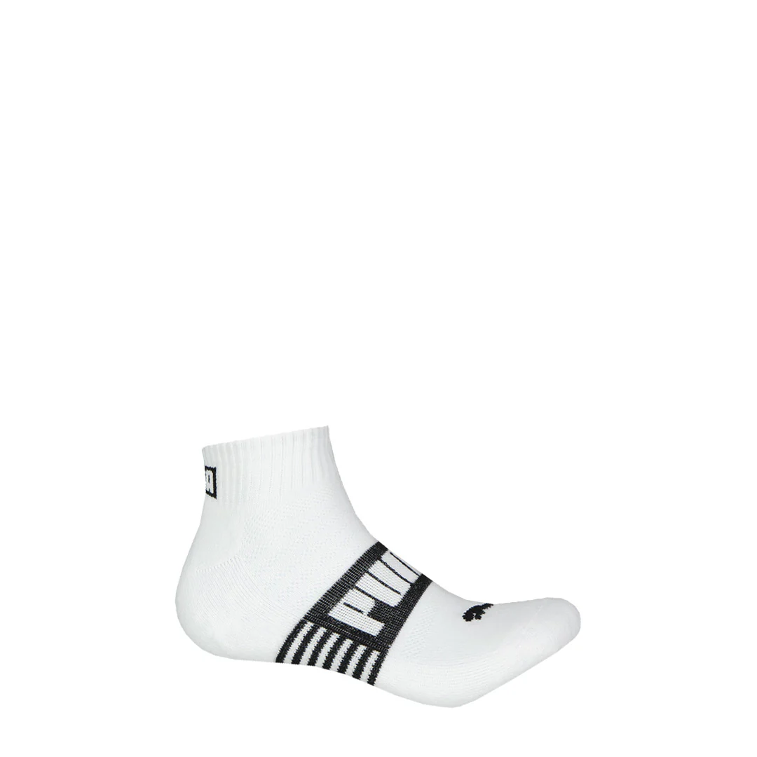 Puma - Men's 6 Pack 1/4 Crew Socks (P602208 105) - Image 4