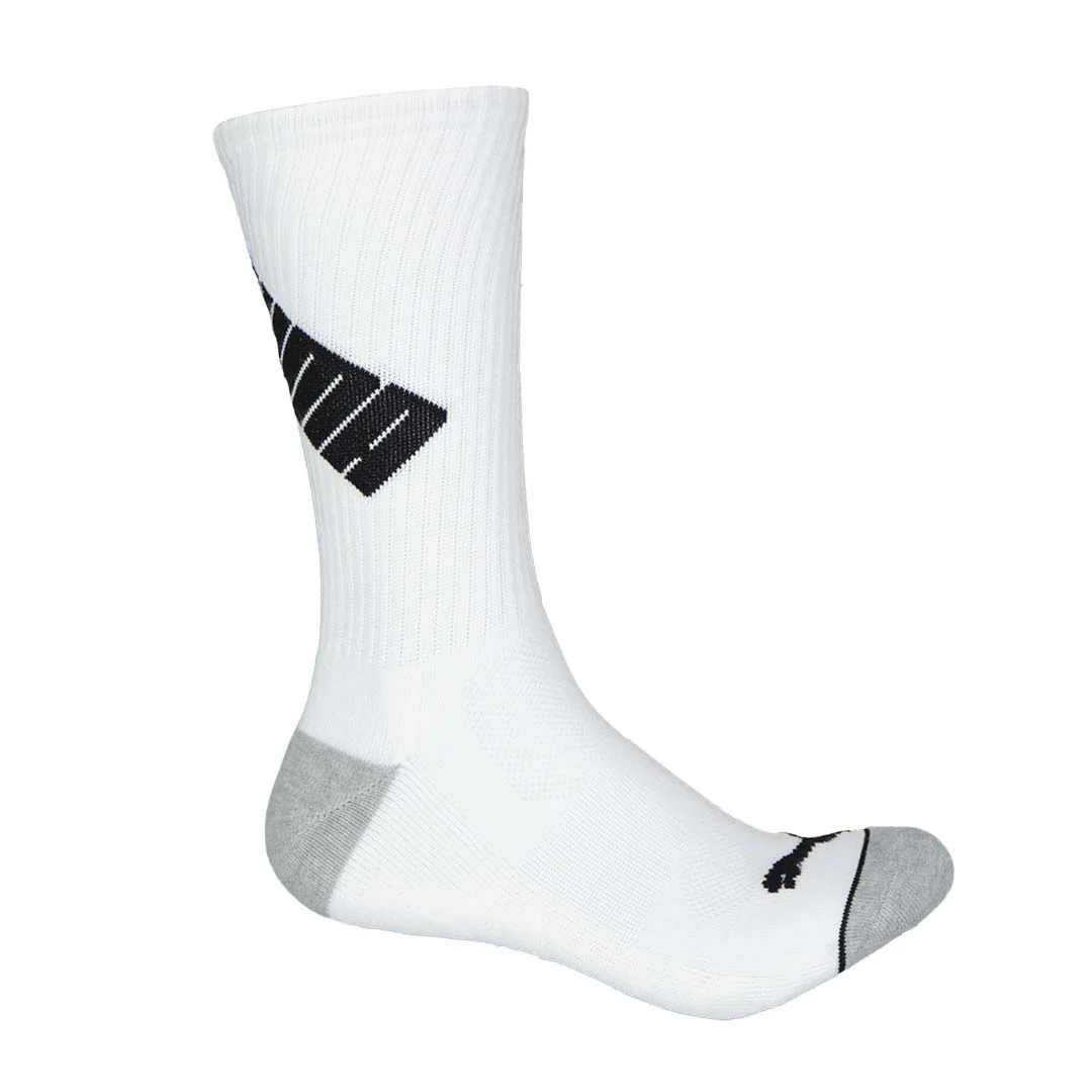 Puma - Men's 6 Pack Crew Socks (P600096 107) - Image 3