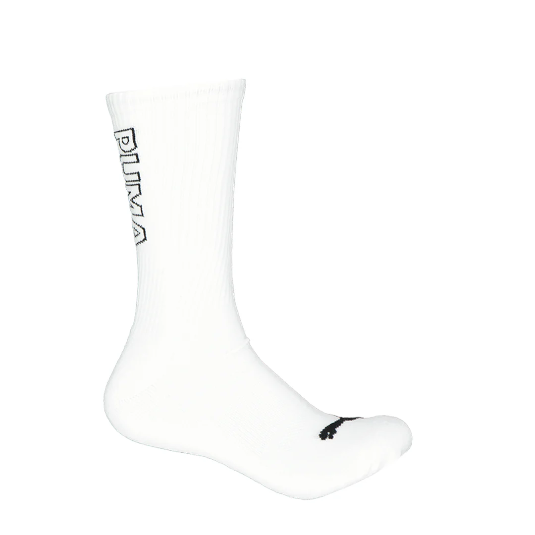 Puma - Men's 6 Pack Crew Socks (P601463C 107) - Image 4