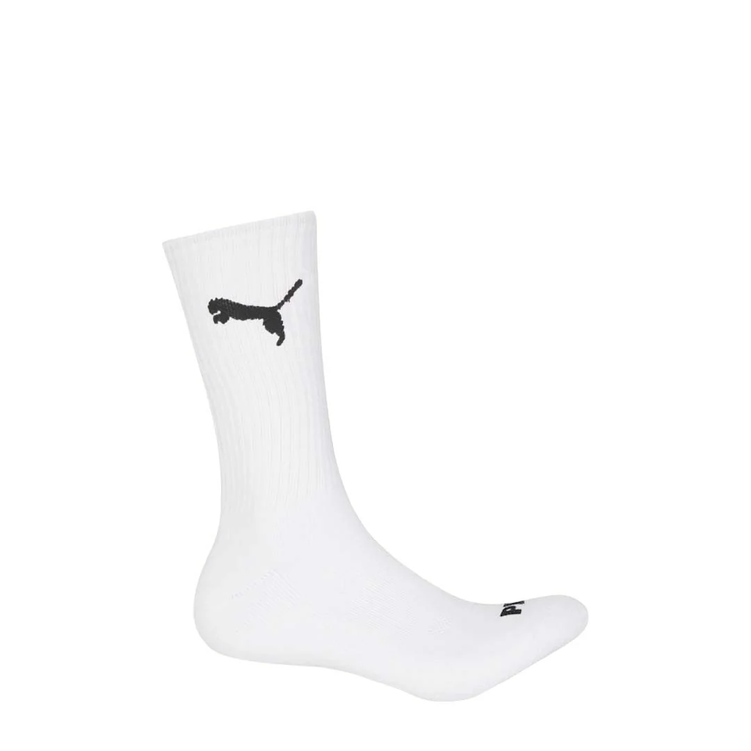 Puma - Men's 6 Pack Crew Socks (P602210 107) - Image 7