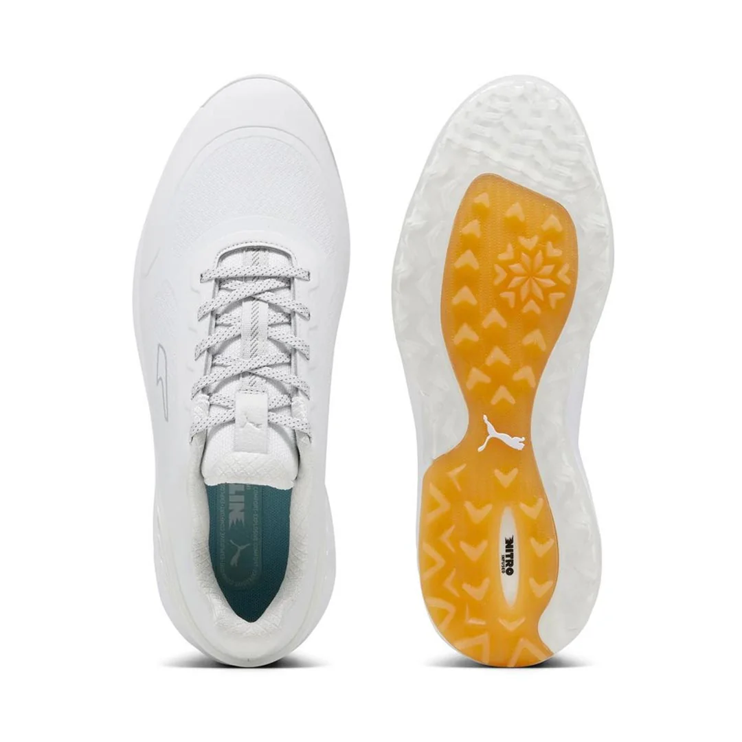 Puma - Men's Alphacat Nitro Spikeless Golf Shoes (378692 08) - Image 5