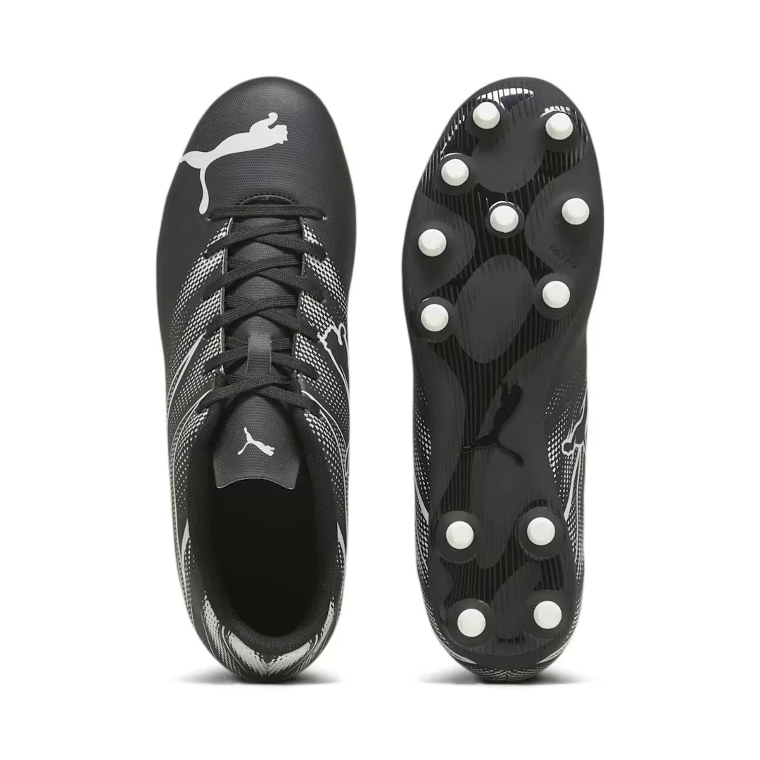 Puma - Men's Attacanto FG/AG Soccer Cleats (107477 01) - Image 5