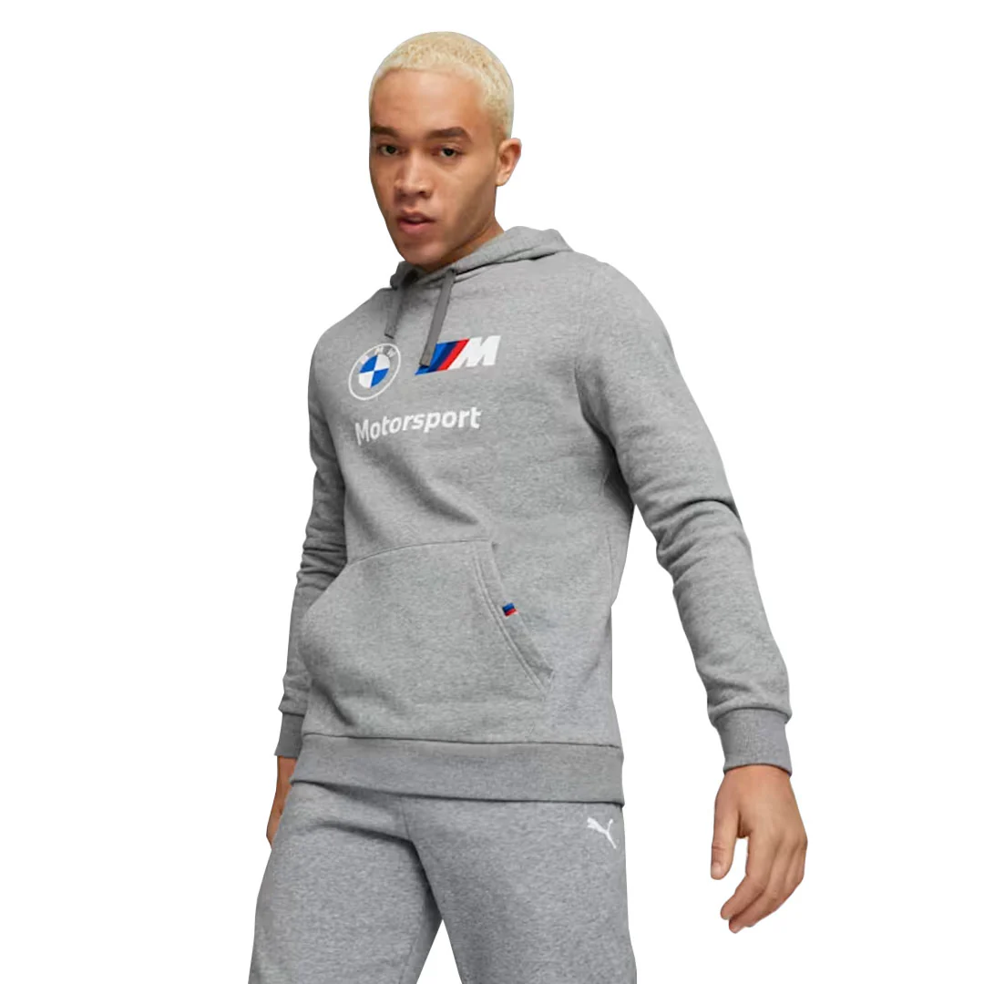 Puma - Men's BMW M Motorsport Fleece Hoodie (621301 03) - Image 2