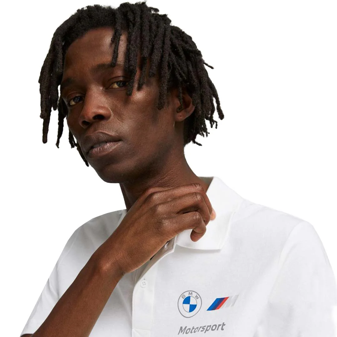 Puma - Men's BMW Motorsport Essential Polo (621312 02) - Image 4
