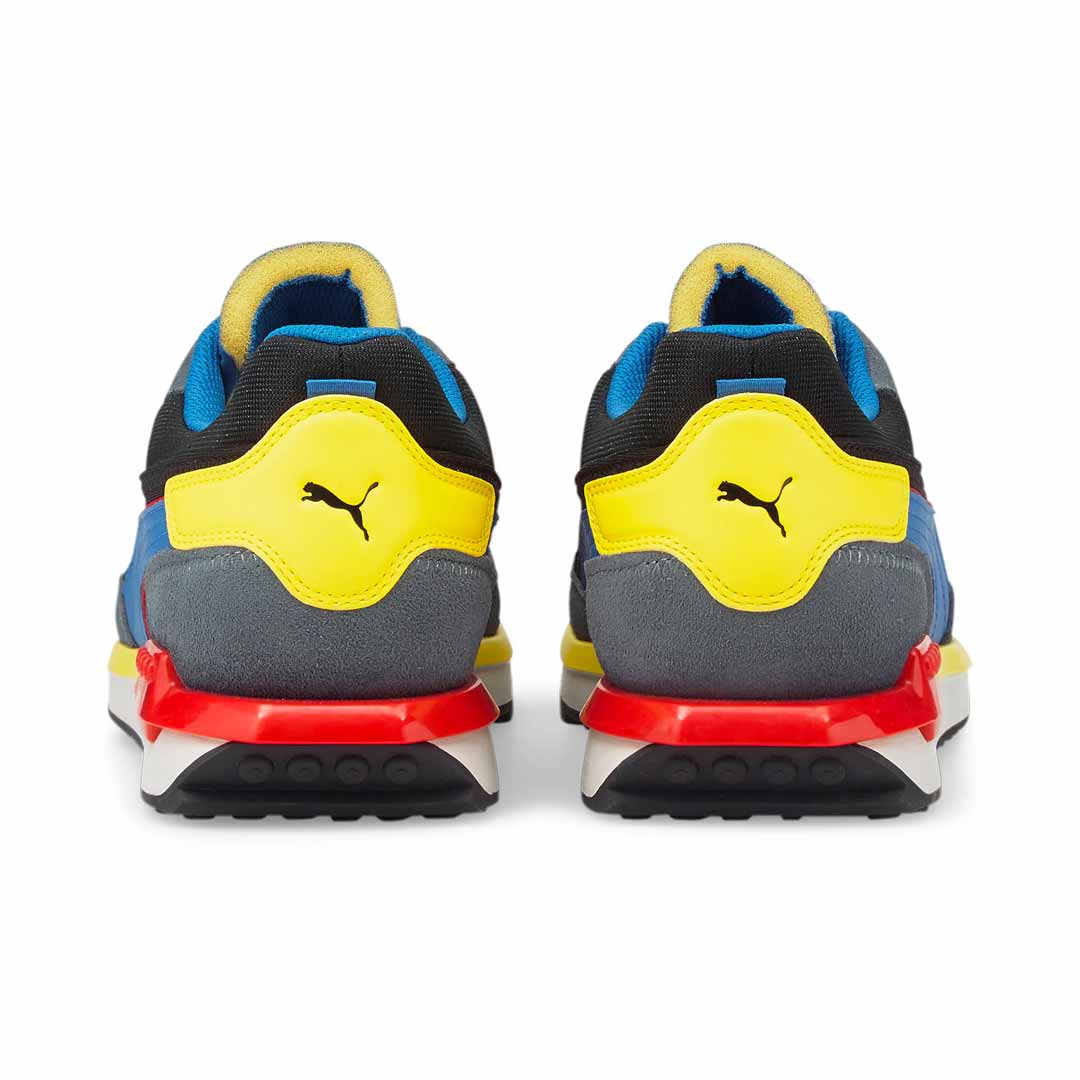 Puma - Men's City Rider Shoes (382044 13) - Image 3
