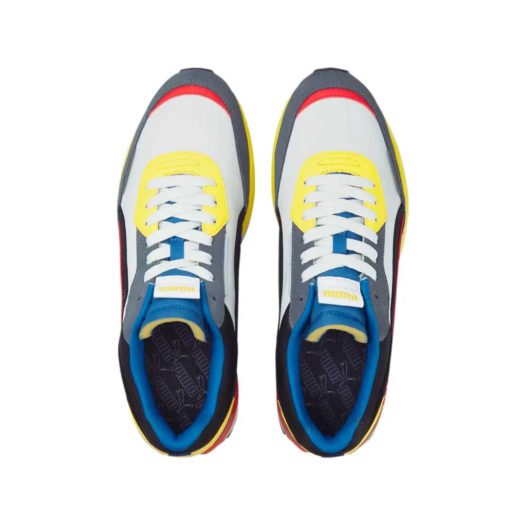 Puma - Men's City Rider Shoes (382044 13) - Image 4