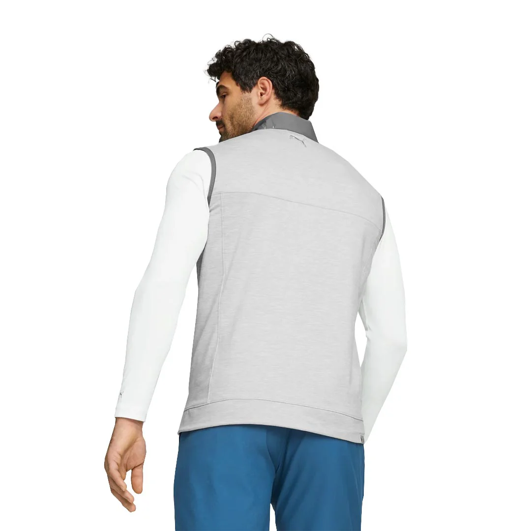 Puma - Men's Cloudspun Colorblock Vest (537465 02) - Image 3