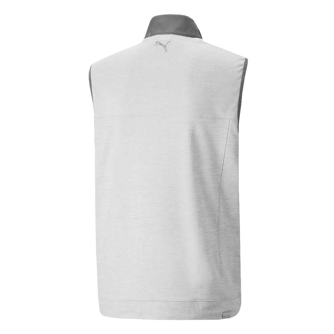 Puma - Men's Cloudspun Colorblock Vest (537465 02) - Image 4