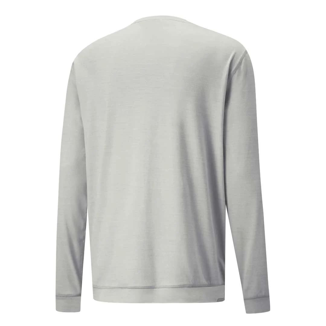 Puma - Men's Cloudspun Crewneck Sweatshirt (535500 01) - Image 2