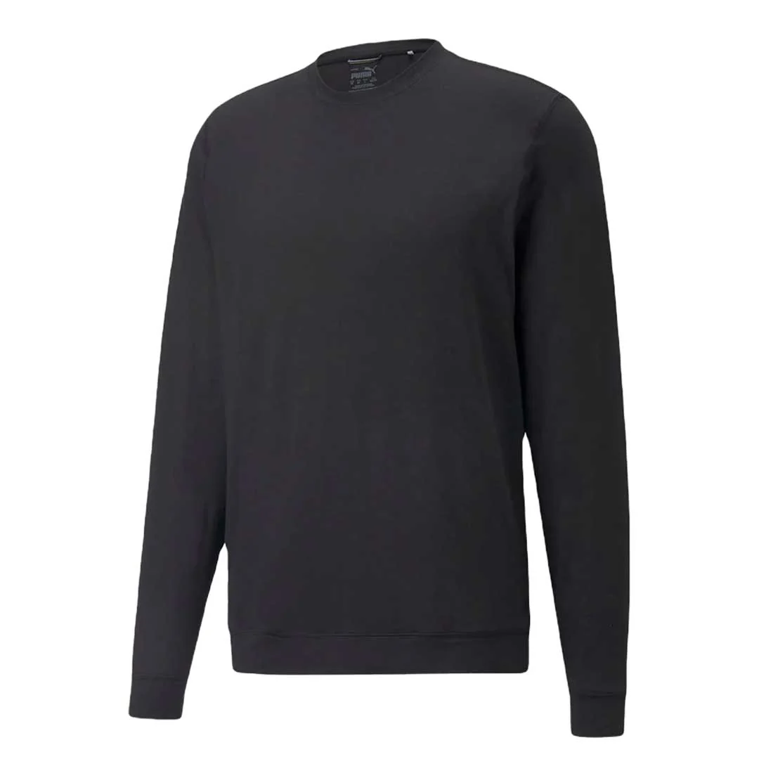 Puma - Men's Cloudspun Crewneck Sweatshirt (535500 03)