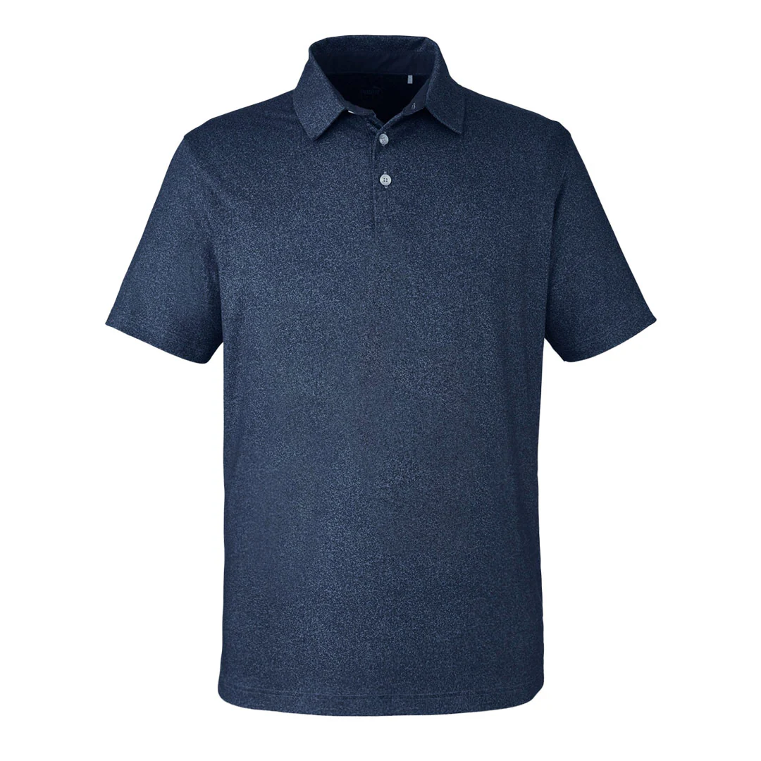 Puma - Men's Cloudspun Primary Polo (538748 03 NVY)