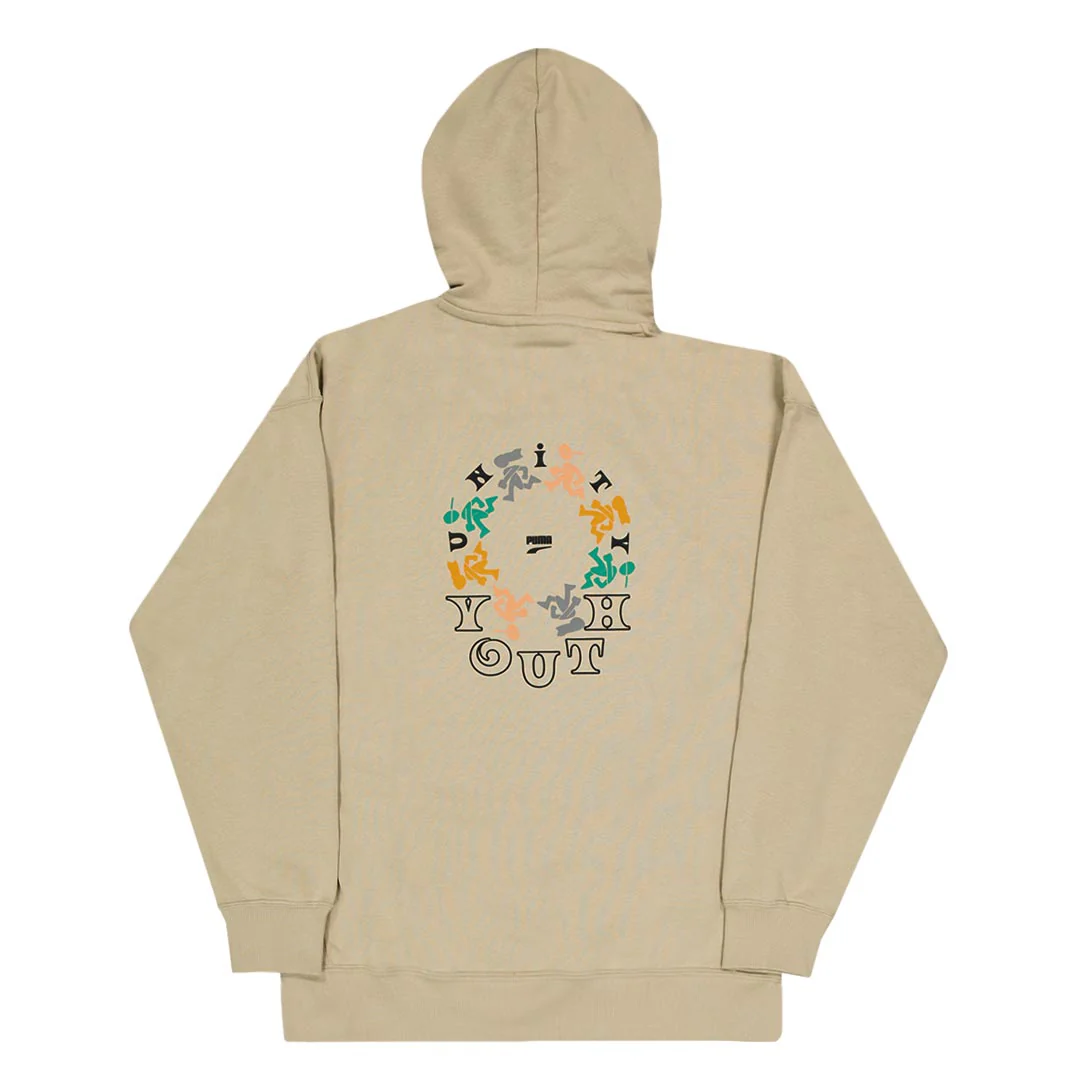 Puma - Men's Downtown Graphic Hoodie (624361 90) - Image 2