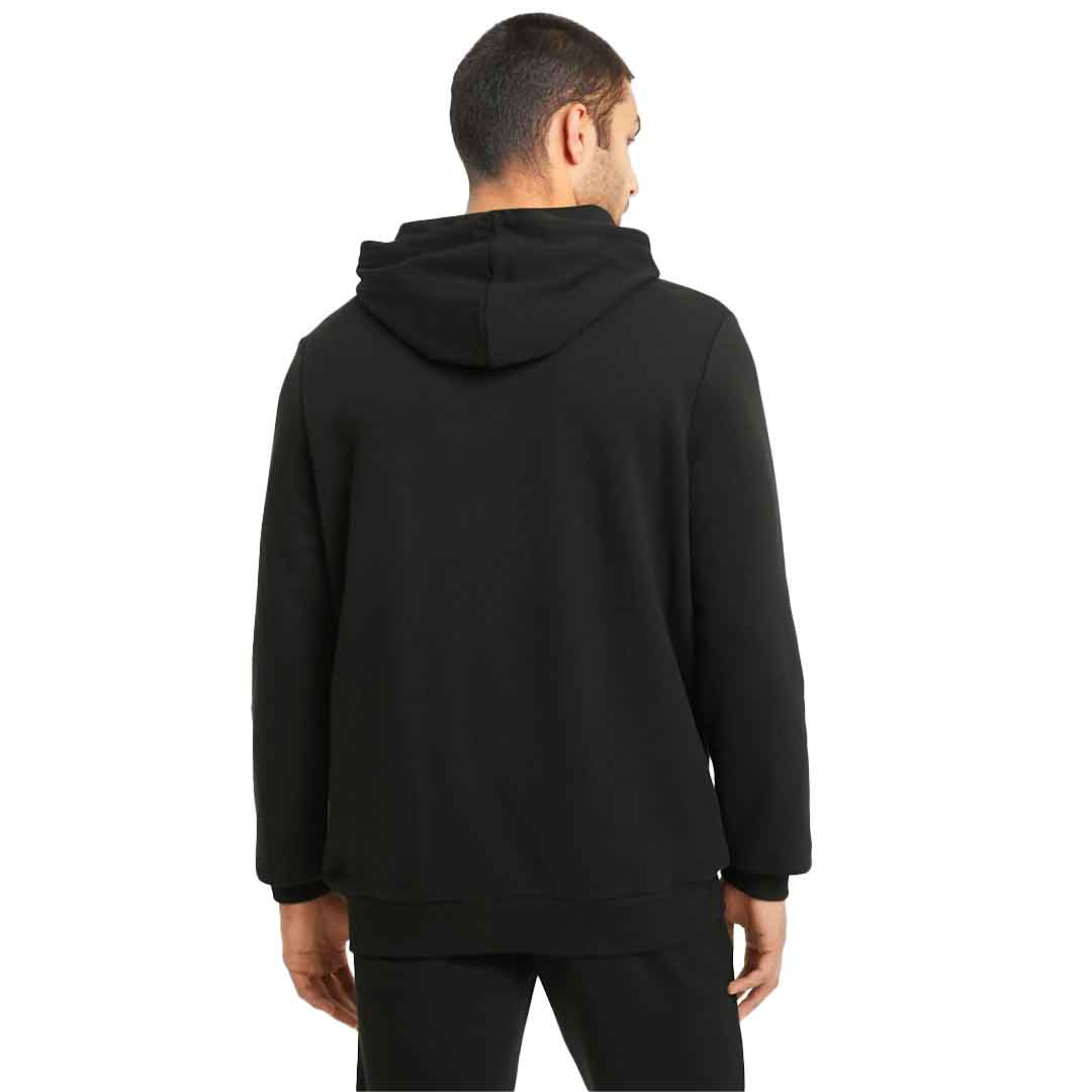 Puma - Men's Essential Big Logo Hoodie (586688 01) - Image 3