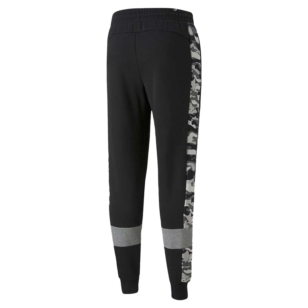 Puma - Men's Essential Camo Sweatpant (849046 01) - Image 4