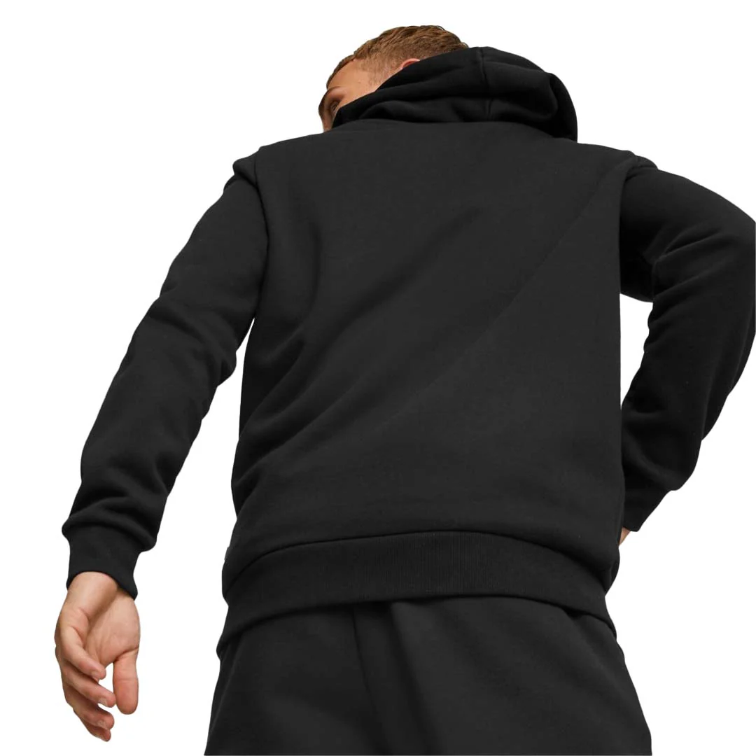 Puma - Men's Essential Two Tone Full Zip Hoodie (586760 54) - Image 4