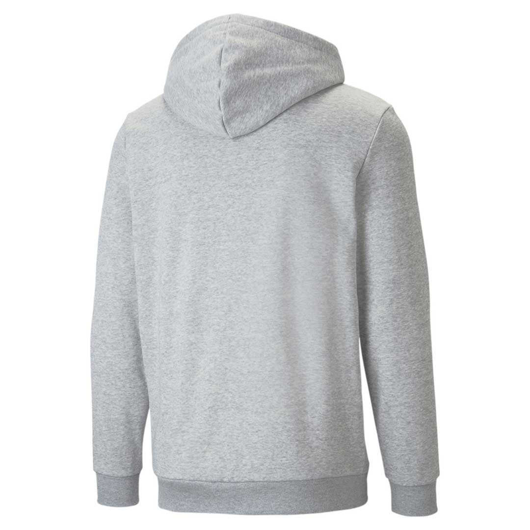 Puma - Men's Essentials 2-Colour Logo Hoodie (586764 04) - Image 2