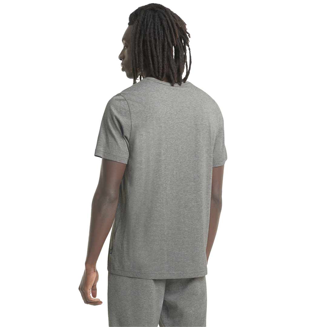 Puma - Men's Essentials 2-Colour Logo T-Shirt (586759 03) - Image 3