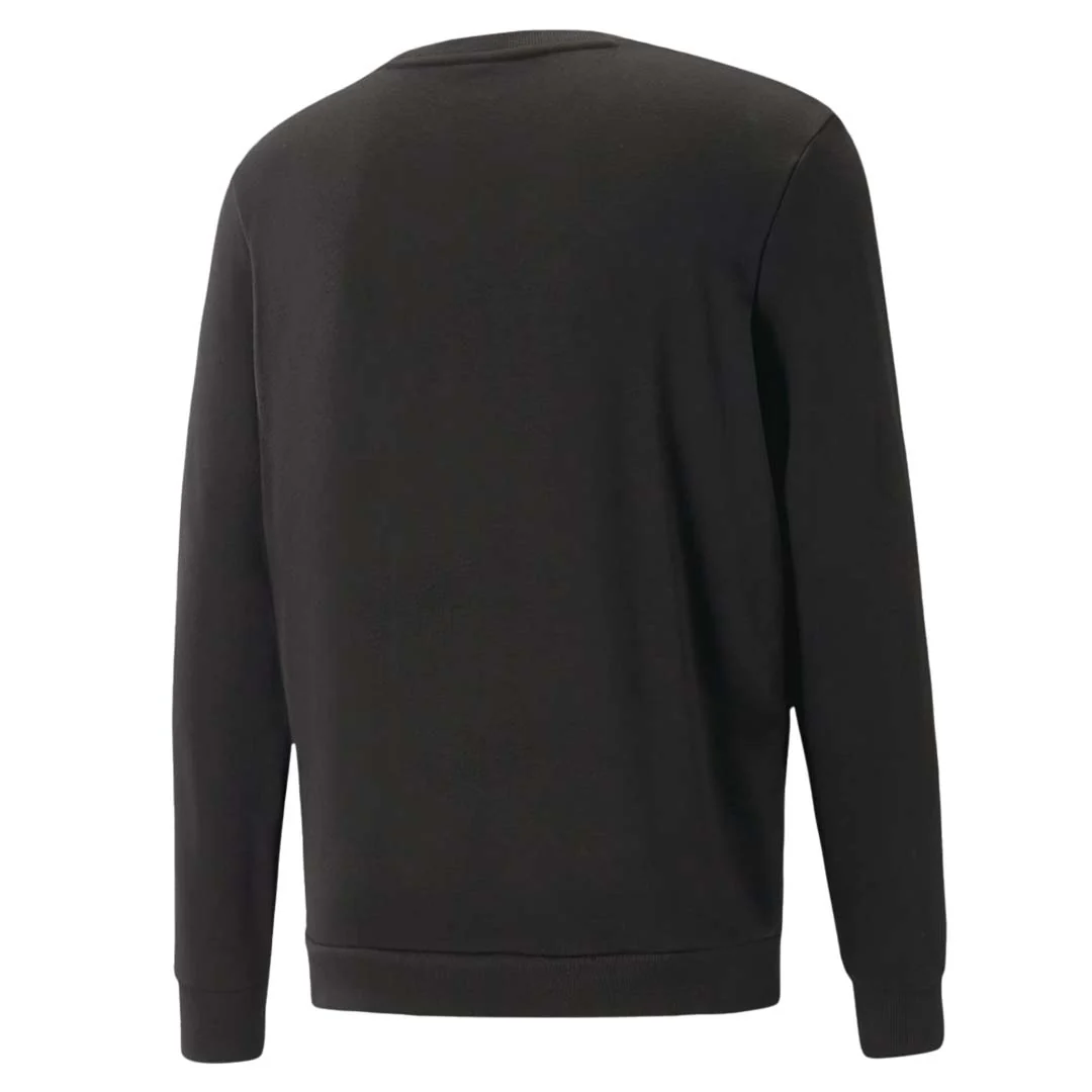 Puma - Men's Essentials 2 Tone Big Logo Crewneck (586763 61) - Image 4