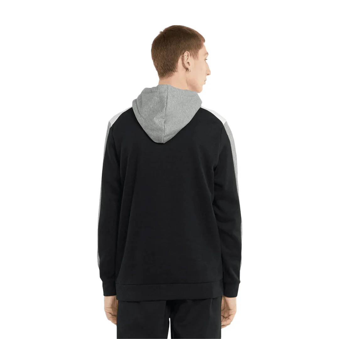 Puma - Men's Essentials+ Block Hoodie (849036 01) - Image 3