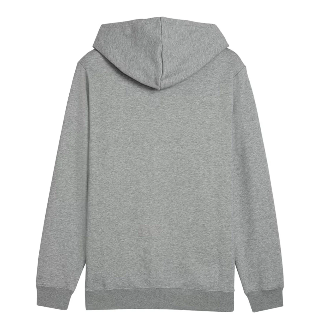 Puma - Men's Essentials Logo Full Zip Hoodie (682586 03) - Image 2