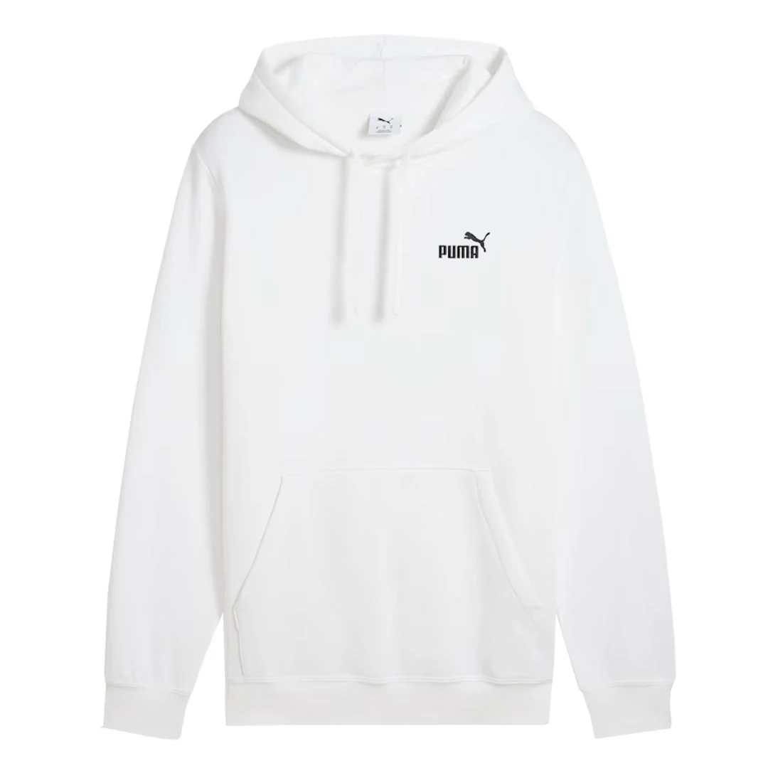 Puma - Men's Essentials Small Logo Hoodie (682574 02)
