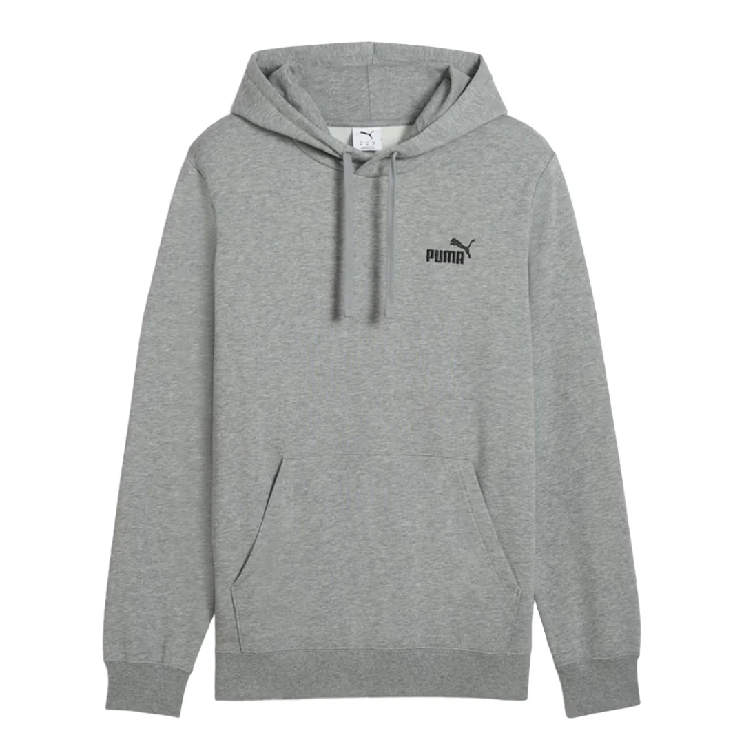 Puma - Men's Essentials Small No.1 Logo Hoodie (682574 03)
