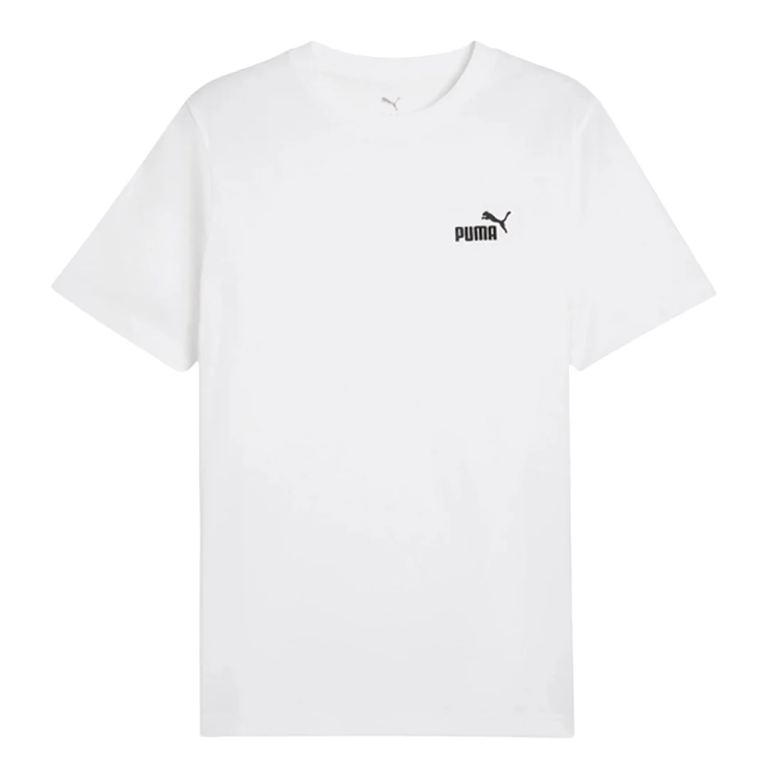 Puma - Men's Essentials Small No.1 Logo T-Shirt (682534 02)