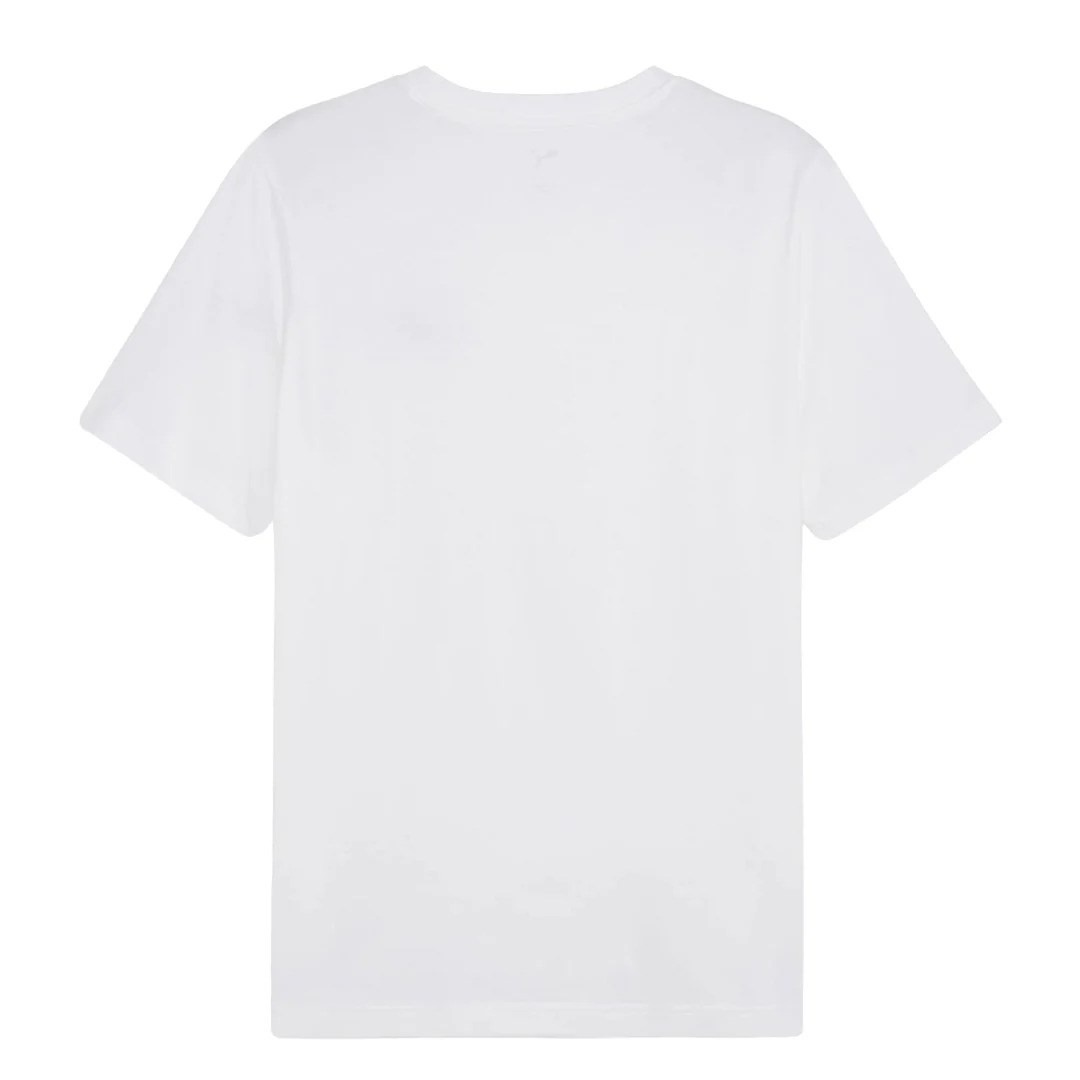 Puma - Men's Essentials Small No.1 Logo T-Shirt (682534 02) - Image 2