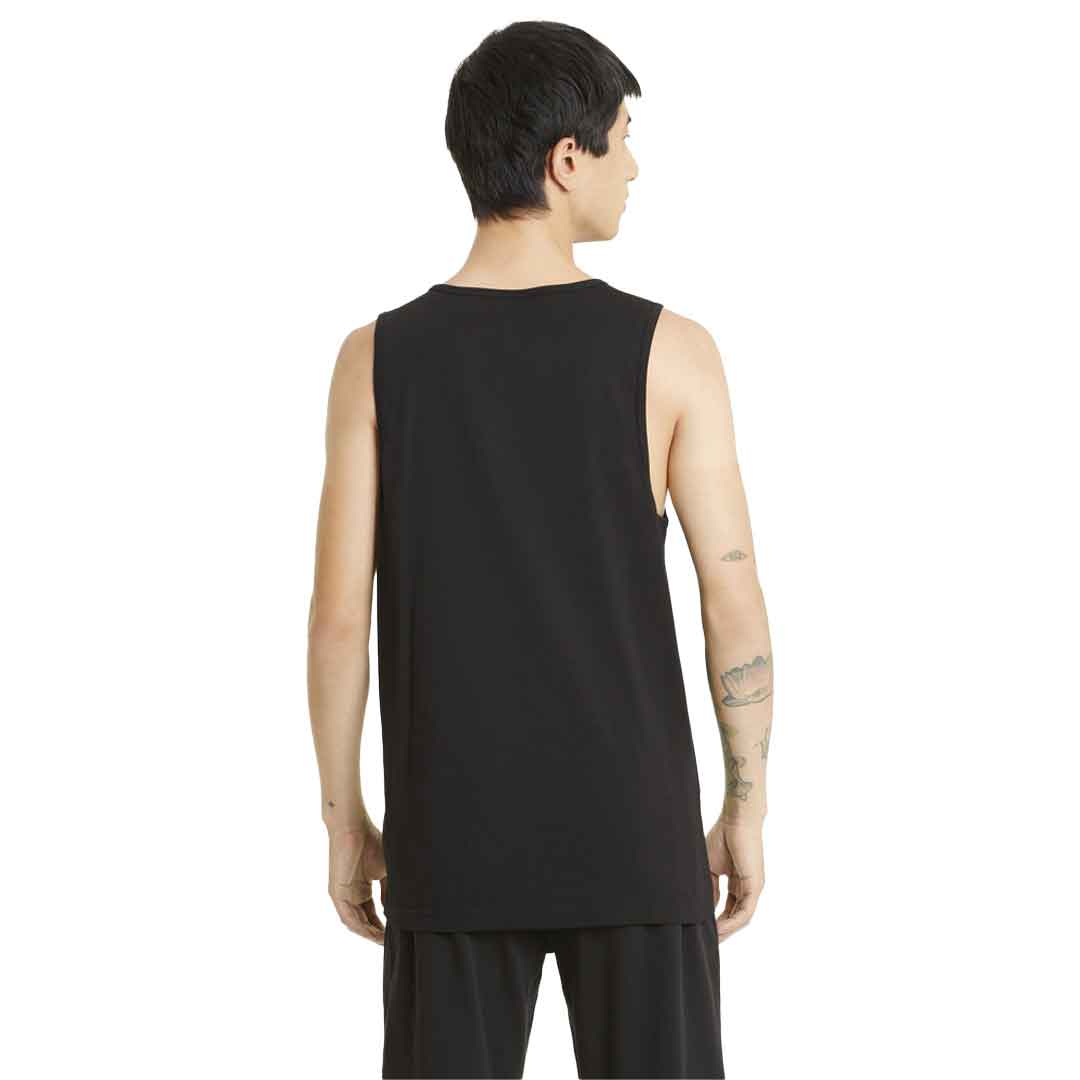 Puma - Men's Essentials Tank Top (586670 01) - Image 3