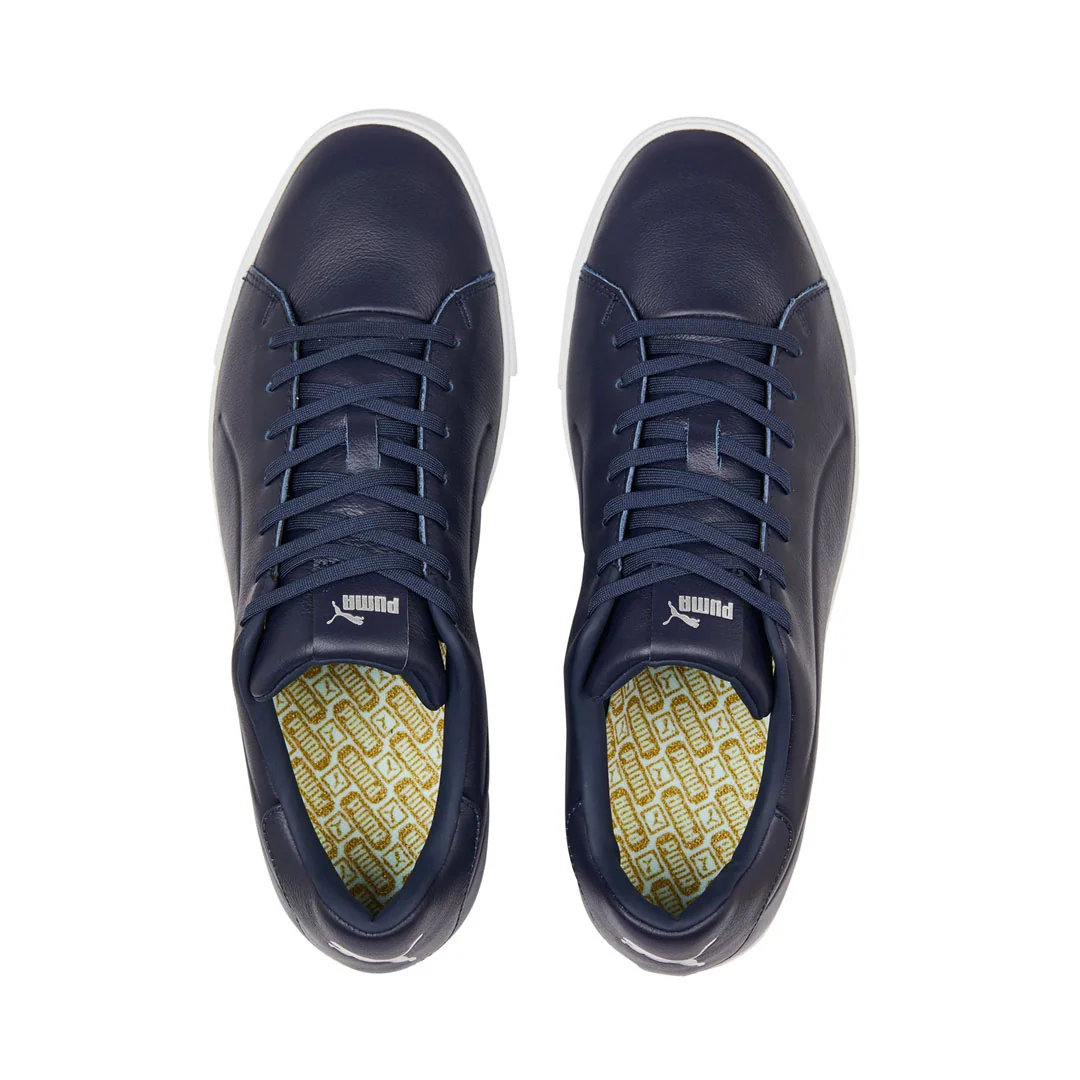 Puma - Men's Fusion Classic Golf Shoes (376982 03) - Image 4