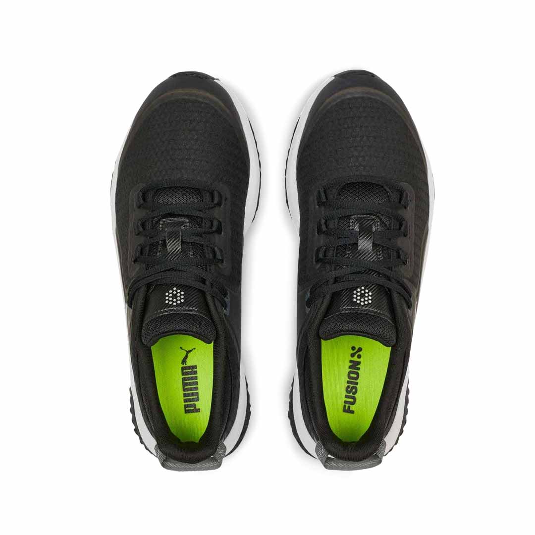Puma - Men's Fusion Grip Spikeless Golf Shoes (377527 02) - Image 4