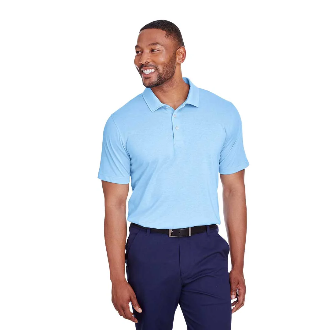 Puma - Men's Fusion Polo (596920 09 BLU) - Image 2