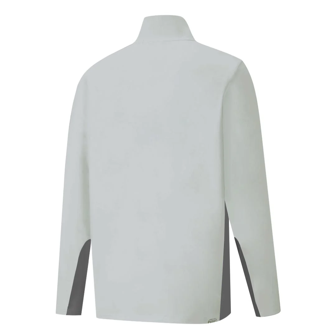 Puma - Men's Gamer Golf 1/4 Zip Pull Over Sweater (599127 04) - Image 2