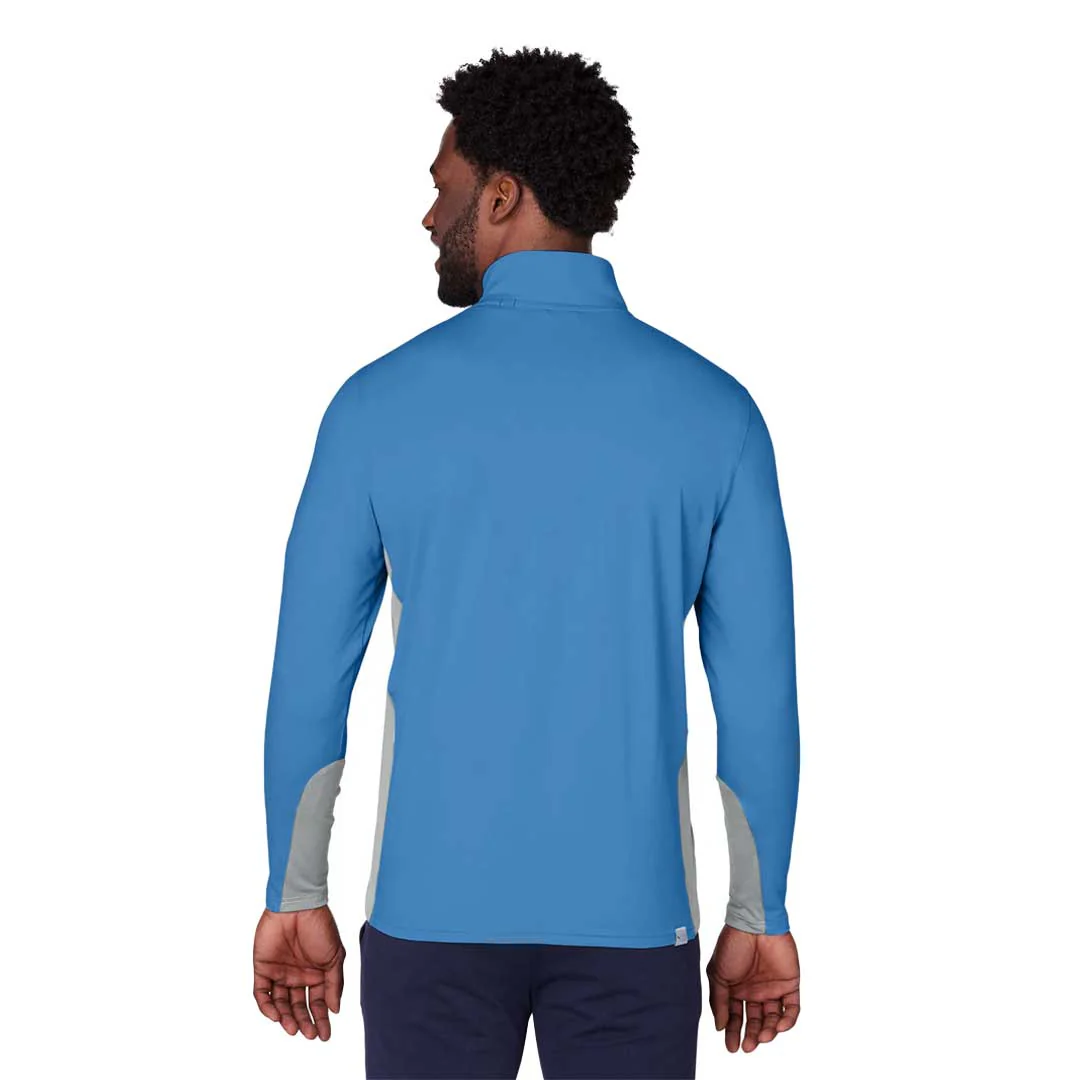 Puma - Men's Gamer Quarter Zip Sweater (599127 22) - Image 3
