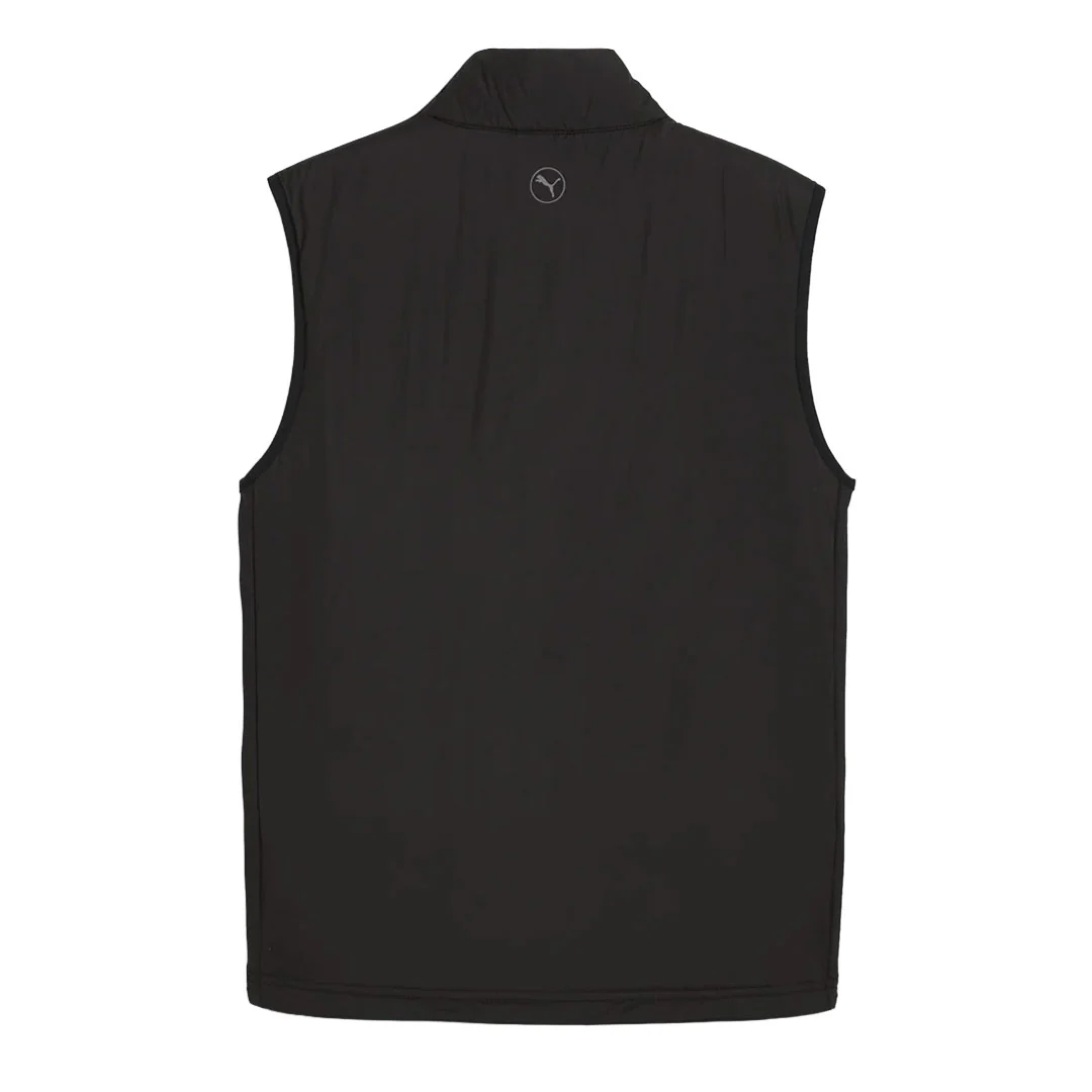 Puma - Men's Hielands Golf Vest (631106 01) - Image 4