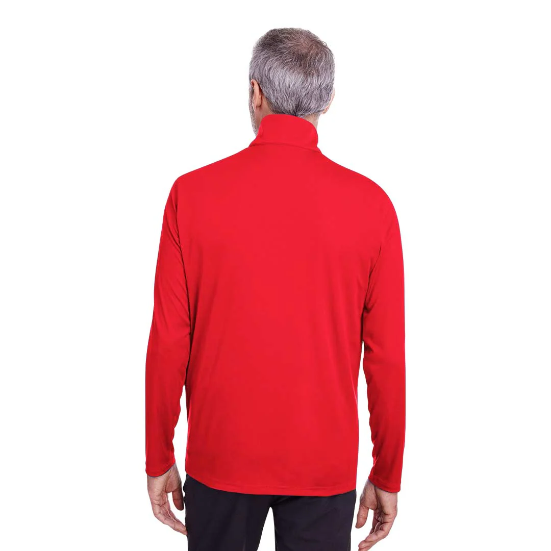 Puma - Men's Icon 1/4 Zip Pullover (596807 04) - Image 3
